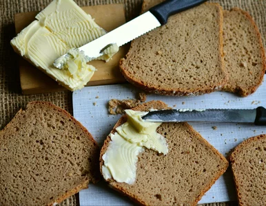 Miniatura: Leć po tanie masło do Stokrotki. Cena jak...