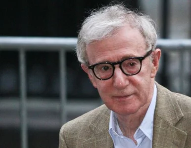 Miniatura: Woody Allen: Jestem szczęściarzem