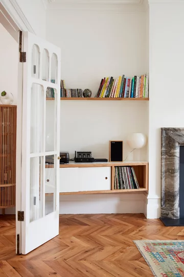 Dom jednorodzinny w Londynie, projekt XUL Architecture downloadfor.press, XUL