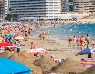 Miniatura: Surowe zasady na plażach w Hiszpanii....