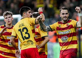 Miniatura: Jagiellonia o krok od koszmaru. Raków...