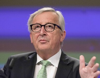 Miniatura: Juncker oburzony materiałem „Wiadomości”...