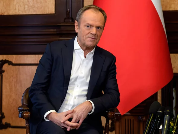 Miniatura: „Afery już nie obalają rządów”. Prof....