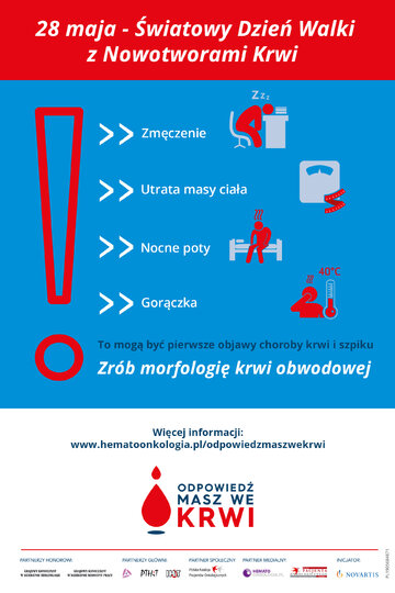 Kampania &bdquo;Odpowiedź masz we&nbsp;krwi&rdquo;