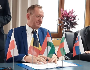 Miniatura: Politycy zachęcali do udziału w wyborach....