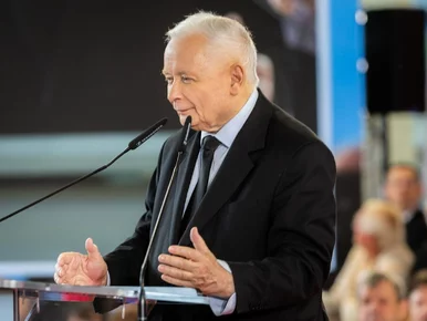 Miniatura: Kaczyński nie&nbsp;obchodzi urodzin....