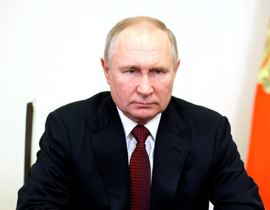 Miniatura: Putin zabrał głos. Wyznaczył cel za 3 lata