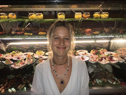 Miniatura: Aleksandra Domańska. Różne wcielenia...