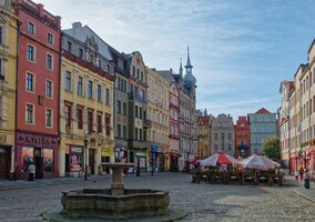 Miniatura: To niewielkie miasto jest rowerową stolicą...