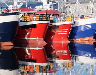 Miniatura: Wybuch w porcie w Kołobrzegu. Jacht...