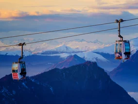 Miniatura: Na narty za 114 zł w dwie strony....