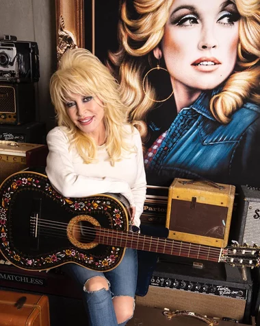 Dolly Parton