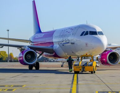 Miniatura: Wizz Air obniża ceny biletów. 10 tys....