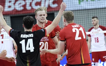 Polska – Belgia. 13 maj 2021 r. 