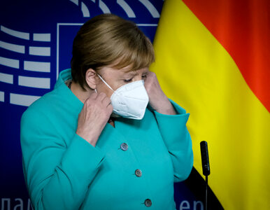 Angela Merkel uhonorowana ważną nagrodą. Doceniono jej odwagę