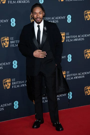 BAFTA: Kelvin Harrison Jr 