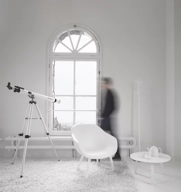 Mieszkanie w wieży w Amsterdamie, projekt i29 v2com, 863-02, i29, mieszkanie w wieży