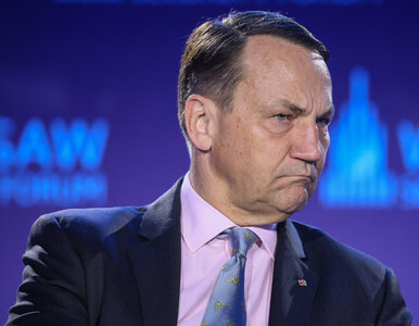 Miniatura: Sikorski o propozycji z ośrodka...