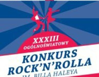 Miniatura: Konkurs rock'n'rollowy im. Billa Haleya w...