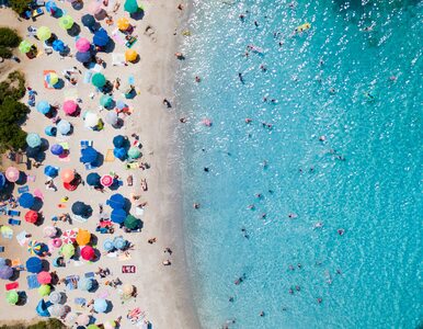 Miniatura: Popularne plaże w Hiszpanii zamknięte....