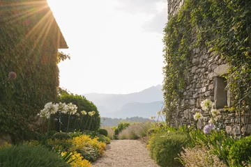 Hotel „La Darbia” w Orta San Giulio w Piemoncie, projekt Gian Carlo i Matteo Primatesta 