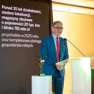 Leszek Cebulski, Prezes Zarządu sp&oacute;łki Osadkowski-Cebulski
