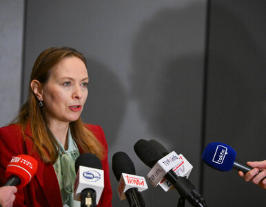 Miniatura: Katarzyna Pełczyńska-Nałęcz nową szefową...