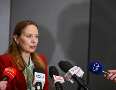 Miniatura: Katarzyna Pełczyńska-Nałęcz nową szefową...