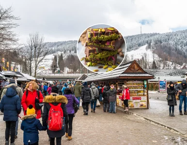 Miniatura: Turystka nie wierzyła w tę cenę czekolady....