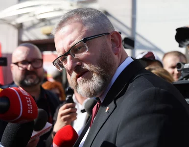 Miniatura: Dziennikarz TVN24 nie wytrzymał po słowach...