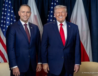 Miniatura: Nawrocki odpowiedział Trumpowi. Prof....