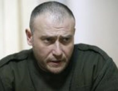Miniatura: Ukraina: Lider nacjonalistów chce zostać...