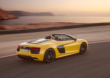 Audi R8 – historia modelu 