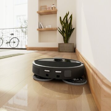 iRobot Roomba Plus 505 Combo + AutoWash