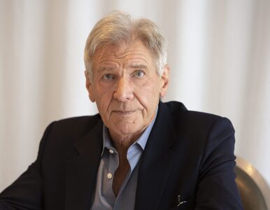 Miniatura: 77-letni Harrison Ford przedmiotem...