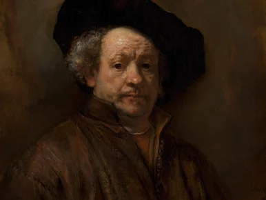 Miniatura: Myśleli, że to obraz pospolitego artysty....