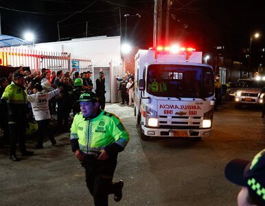 Miniatura: Zamach podczas wiecu wyborczego....