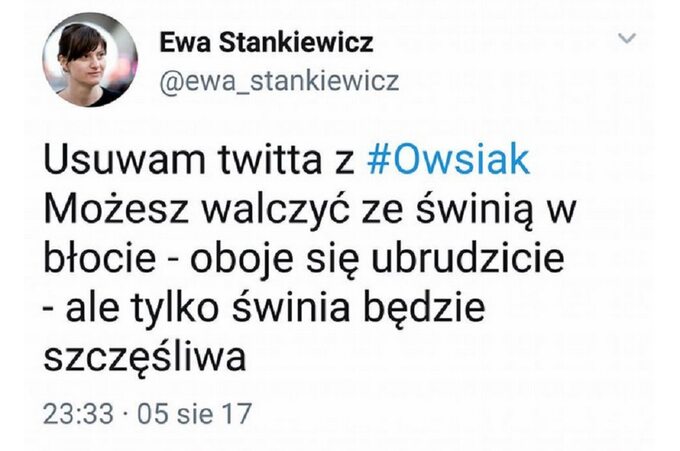 Atak na Owsiaka
