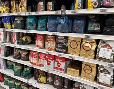 Miniatura: W Lidlu kawa przeceniona na 23,99 zł....