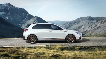 Hyundai i30 N Drive-N Limited Edition 