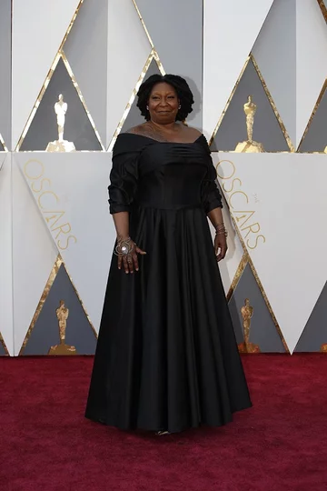 Whoopi Goldberg (fot. oscar.go.com, twitter)