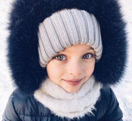 Miniatura: 8-latka okrzyknięta najpiękniejszą...