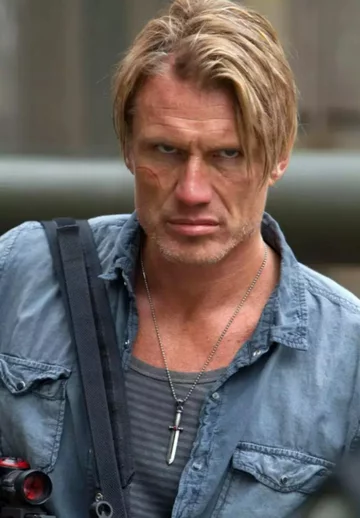 Dolph Lundgren 