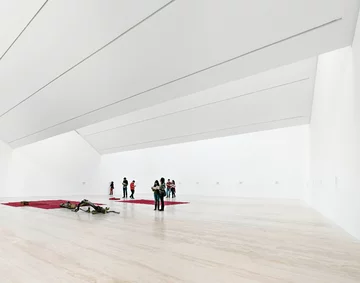 Museo Jumex, projekt David Chipperfield Pritzker Prize, David Chipperfield