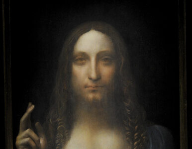 Miniatura: Za sukcesem Leonardo da Vinci stoi jego...