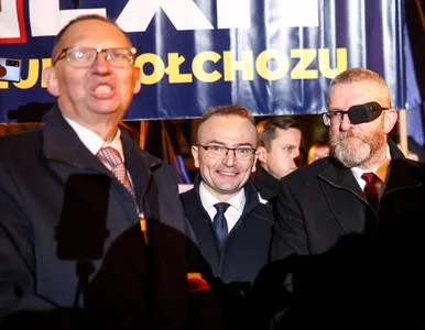 Miniatura: Oburzające słowa posła w programie...