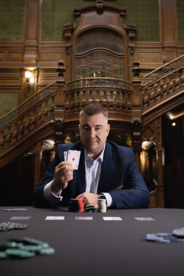 Rafał Michalski, prezes Blachotrapez
