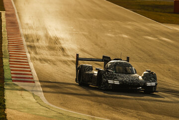 Porsche LMDh