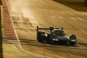 Porsche LMDh 