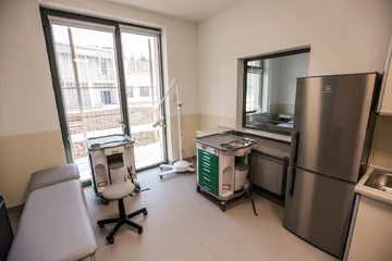 Mazowiecki Szpital Wojewódzki w Ząbkach Mazowiecki Szpital Wojewódzki w Ząbkach od Budimex